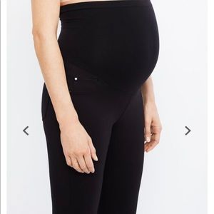 Maternity Ponte Pant